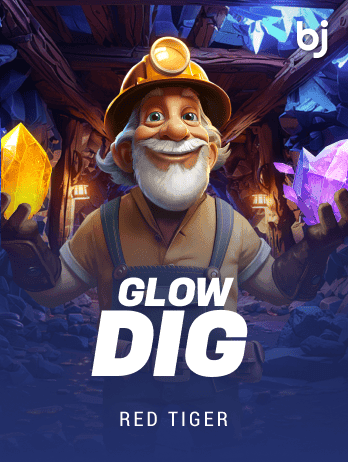 Glow Dig screenshot